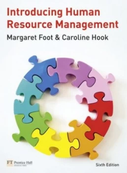 Image of Introducing Human Resource Management by Margaret Foot Paperback
