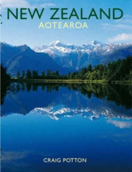 Image of New Zealand by Craig Potton Hardback
