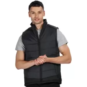 Image of Regatta Mens Contrast Insulated Water Repellent Bodywarmer L - Chest 41-42' (104-106.5cm)