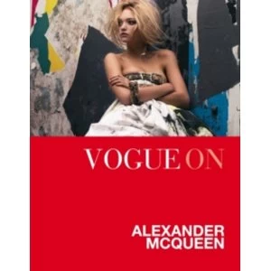 Image of Vogue on: Alexander McQueen