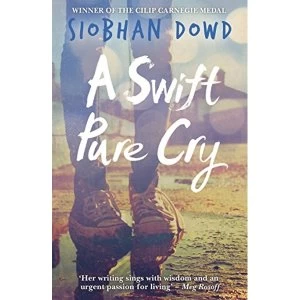Image of A Swift Pure Cry by Siobhan Dowd (Paperback, 2015)