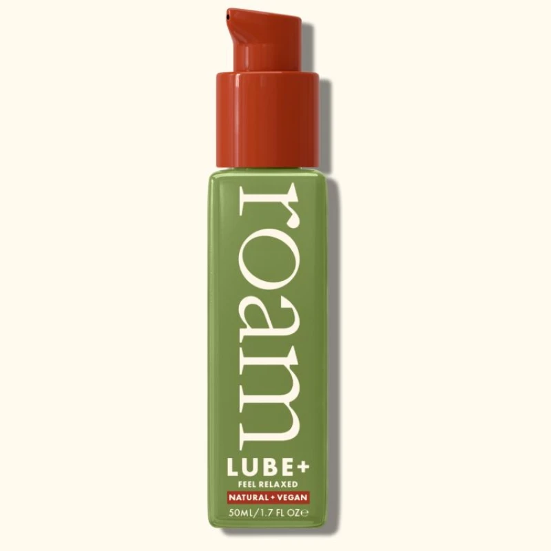 Image of Roam Adaptogenic Lubricant - 50ml Clear unisex