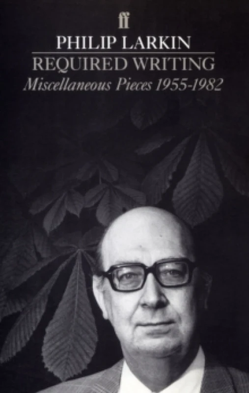 Image of Required Writing. Paperback. By Philip Larkin Books