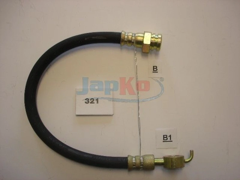 Image of JAPKO Holding Bracket, brake hose JAPKO 69321