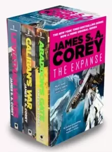 Image of The Expanse Box Set Books 1-3 (Leviathan Wakes, Calibans War, Abaddon's Gate)