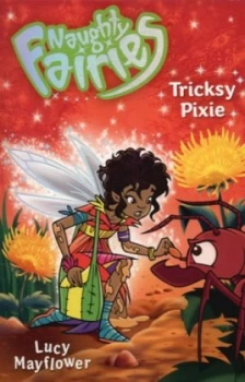 Image of Tricksy Pixie by Lucy Mayflower Paperback
