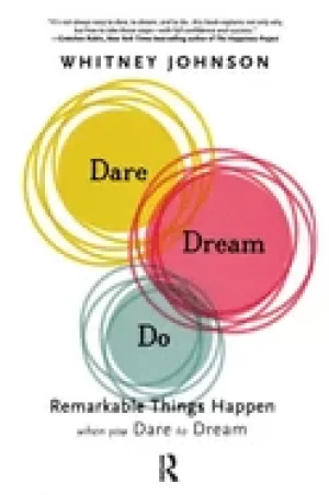 Image of dare dream do remarkable things happen when you dare to dream