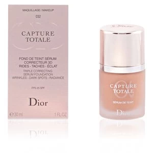 image of CAPTURE TOTALE fond de teint fluide #032-beige rose