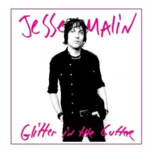 Image of Jesse Malin Glitter In The Gutter 2007 UK CD album TPLP748CD