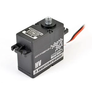 Image of Etronix 30.3Kg/0.09S Std Digi Servo Hv Metal Gear Waterproof (Black)
