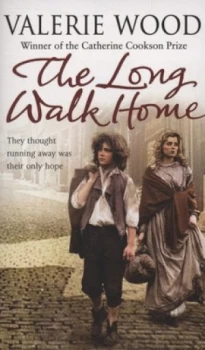 Image of The Long Walk Home by Val Wood Paperback