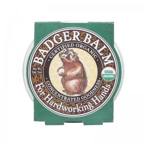 image of Badger Balm Relief for Hardworking Hands 56g