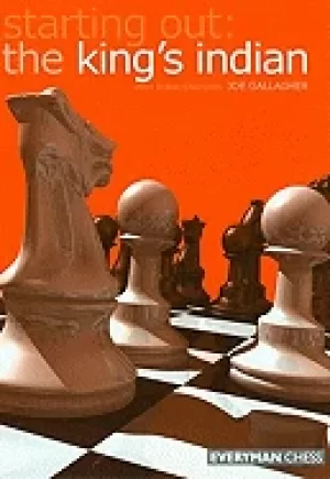 Image of starting out the kings indian