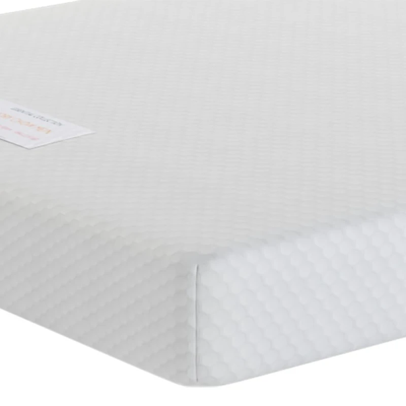Image of Essential Memory Ortho Foam Medium Firm Mattress in White Size: Single White Unisex Single