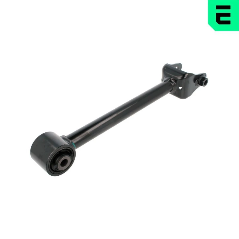 Image of OPTIMAL G5-2162 Suspension arm Trailing Arm, Steel, both sides, with rubber mount Steel Track Control Arm (273)