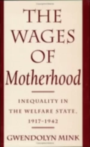 Image of The Wages of Motherhood by Gwendolyn Mink