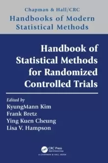 Image of Handbook of Statistical Methods for Randomized Controlled Trials