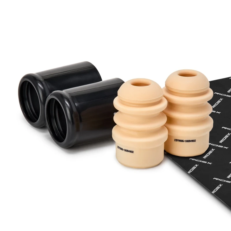 Image of RIDEX Dust cover kit, shock absorber RIDEX 919D0404