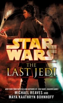 Image of The Last Jedi by Maya Kaathryn Bohnhoff Paperback