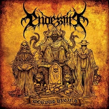 Image of Endezzma - Morbus Divina Vinyl
