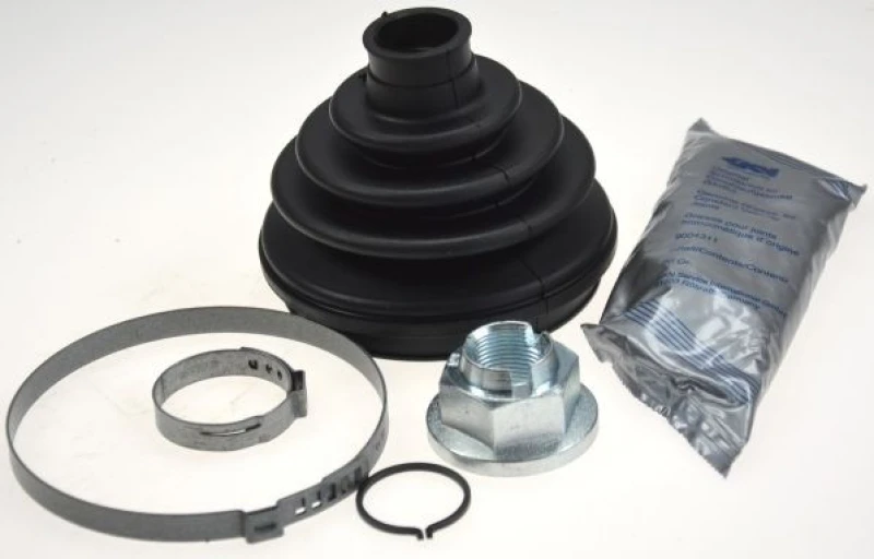 Image of CV boot kit, drive shaft LOBRO 300439