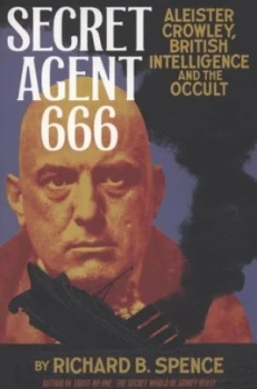 Image of Secret Agent 666 by Richard B Spence Paperback