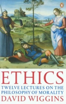Image of Ethics by David Wiggins Paperback