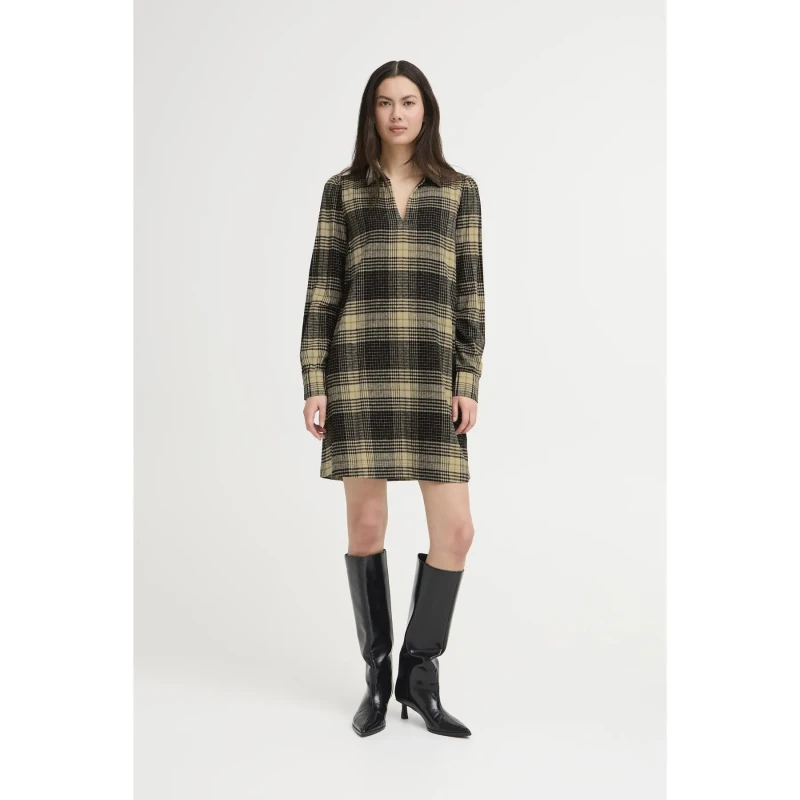 Image of Ichi Womens dress Ichi Esiva Dr Multicolore Female 34