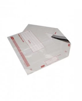 Image of GoSecure Extra Strong Polythene Envelopes (Pack of 25)