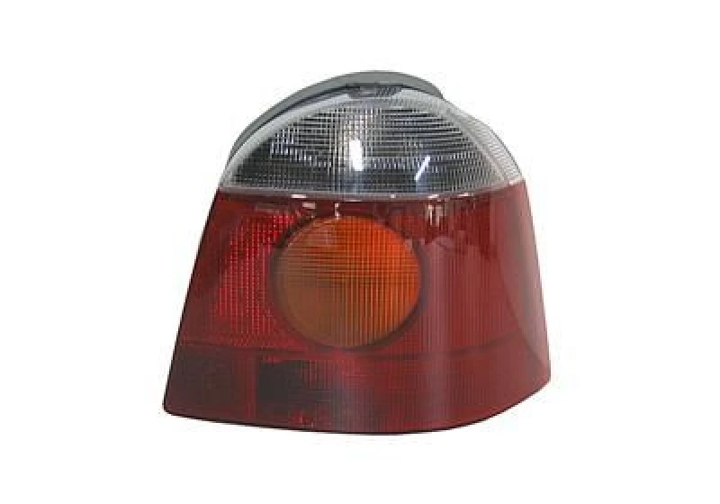 Image of VAN WEZEL Rear light VAN WEZEL 4342922