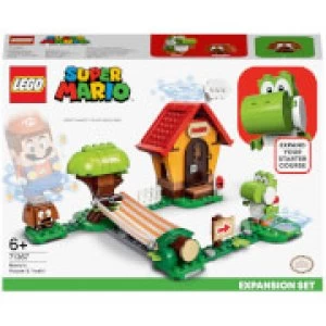 LEGO Super Mario: Mario's House and Yoshi (71367)