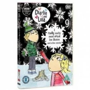 Image of Charlie And Lola - I Really Need Actual Ice Skates And Other Stories DVD