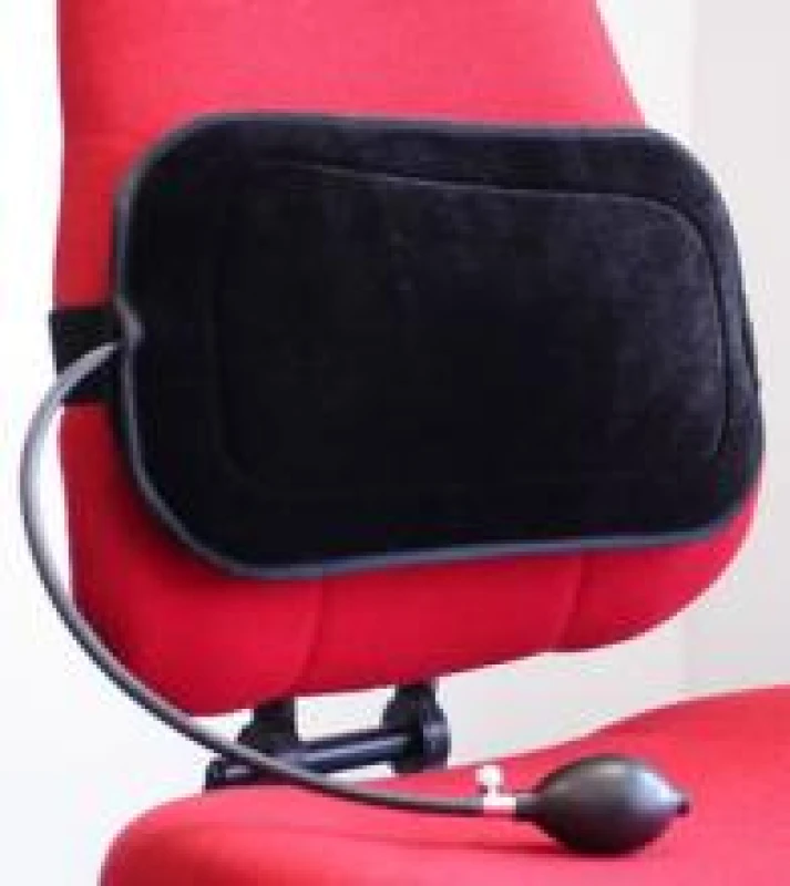 Image of Hypertec (Available whilst stocks last) Portable Inflatable Lumbar Sup