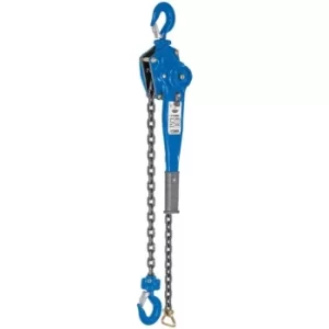 Draper Chain Lever Hoist, 1.5 Tonne