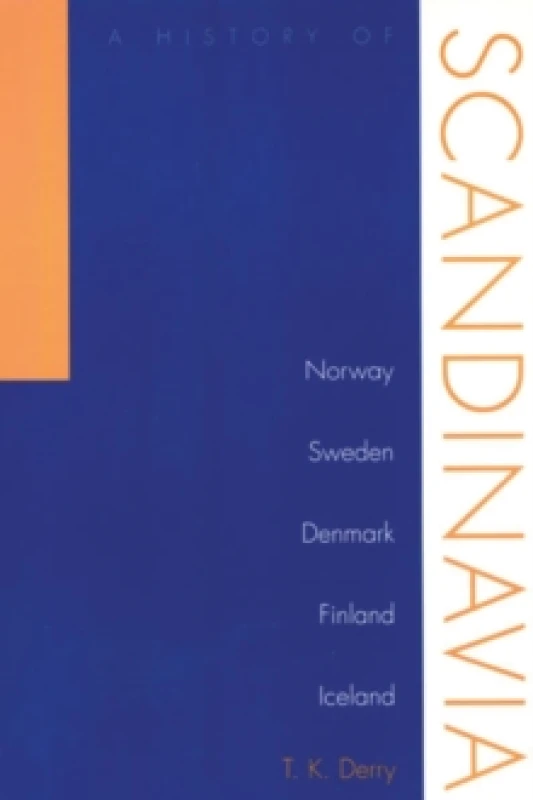 Image of History of Scandinavia by T.K. Derry Paperback