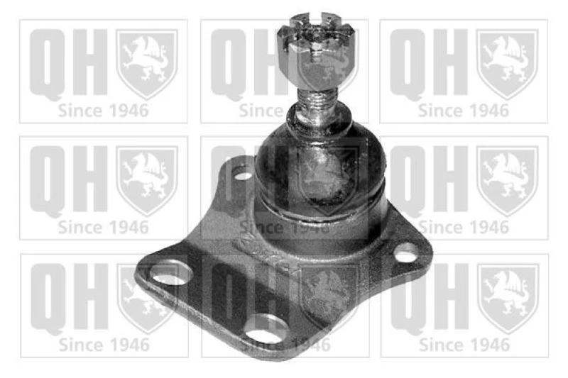 Image of QUINTON HAZELL Ball Joint QUINTON HAZELL QSJ663S