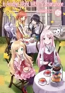 Image of in another world with my smartphone volume 15
