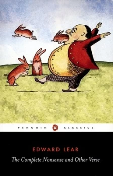 Image of The Complete Nonsense and Other Verse by Vivien Noakes Paperback