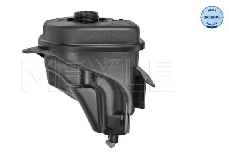 Image of MEYLE 314 223 0008 Expansion Tank without lid, Original Quality Expansion Tank,coolant (397)