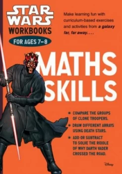 Image of Maths Skills. Ages 7-8 by Scholastic Paperback