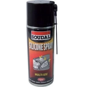 Image of Multi-Purpose Silicone Spray 400ml