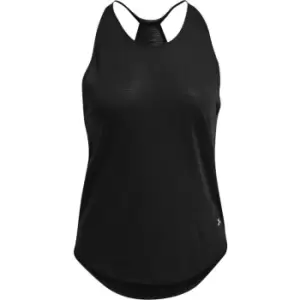 Image of Under Armour Streaker Tank Top Womens - Black