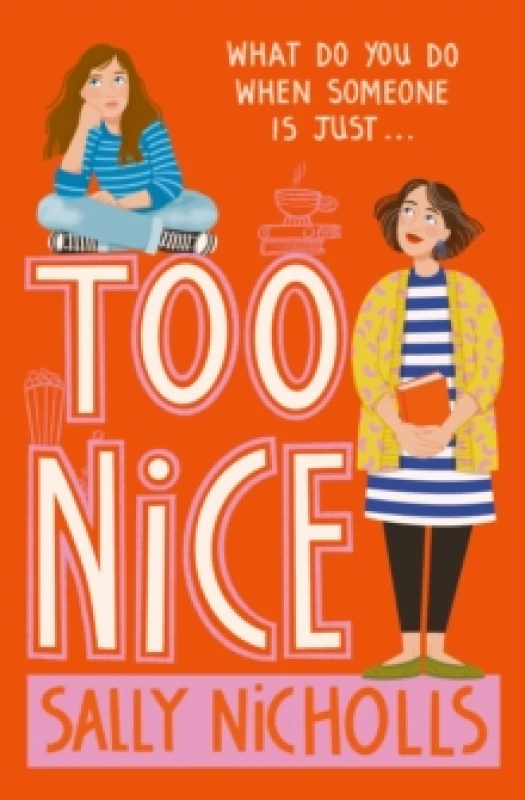 Image of Too Nice Paperback / softback
