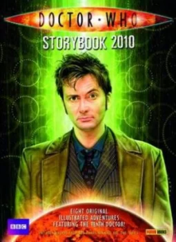 Image of Doctor Who Storybook 2010 Hardback