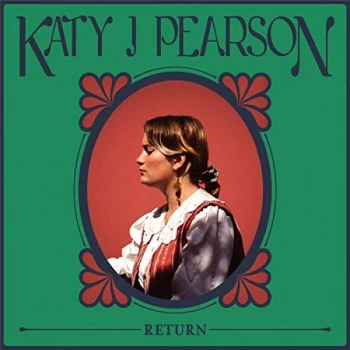 image of Katy J Pearson - Return CD