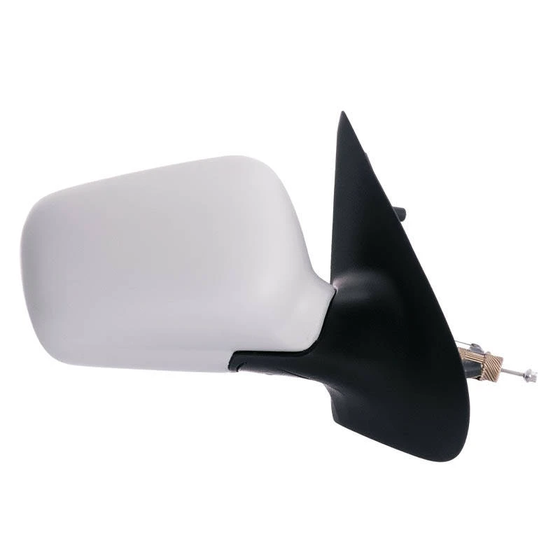 Image of TYC 337-0051 Wing mirror Right, Convex, primed Outside Mirror (50)