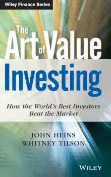 Image of The Art of Value Investing : How the World's Best Investors Beat the Market