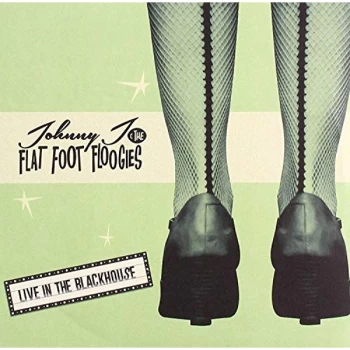 Image of Johnny J and The FFF - Live At The Blackhouse Vinyl