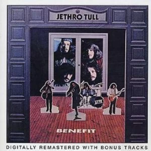 image of Benefit by Jethro Tull CD Album