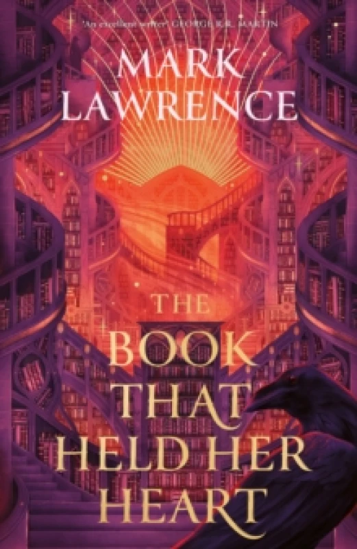 Image of The Book That Held Her Heart Hardback
